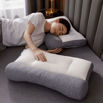 ByeTired™ Ergonomic Memory Foam Pillow for Pain Relief