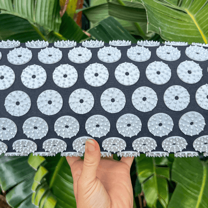 ByeTired™ Premium Acupressure Mat + Pillow