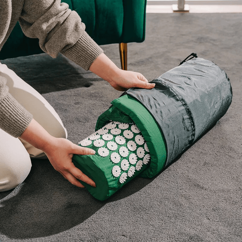 ByeTired™ Premium Acupressure Mat + Pillow