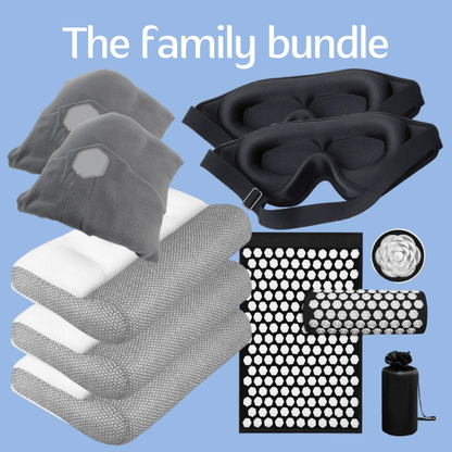 ByeTired™ Family Bundle