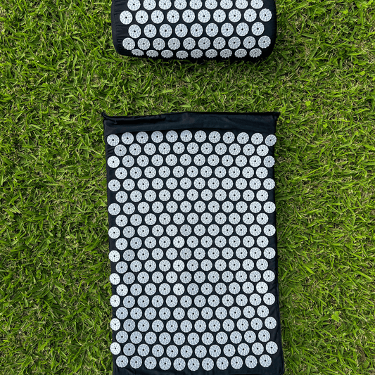 ByeTired™ Premium Acupressure Mat + Pillow