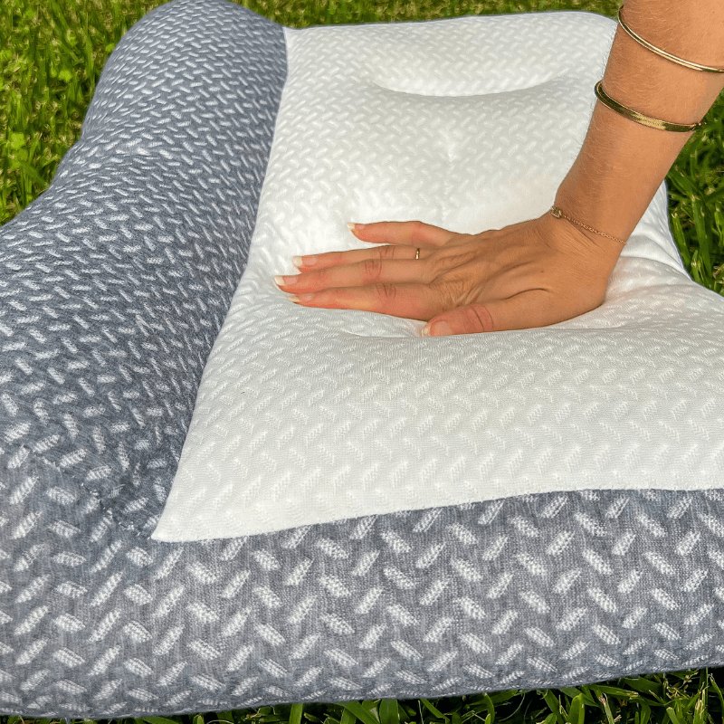 ByeTired™ Ergonomic Memory Foam Pillow for Pain Relief